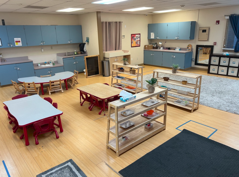 classroom montessori westlake