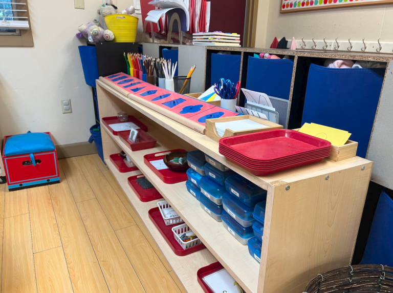 village classroom montessori westlake